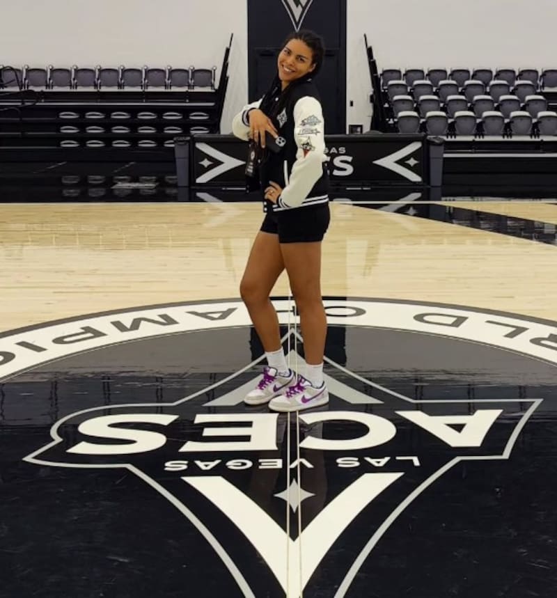 La chilena se ha dado el gusto de jugar en tres continentes al más alto nivel de las ligas femeninas.