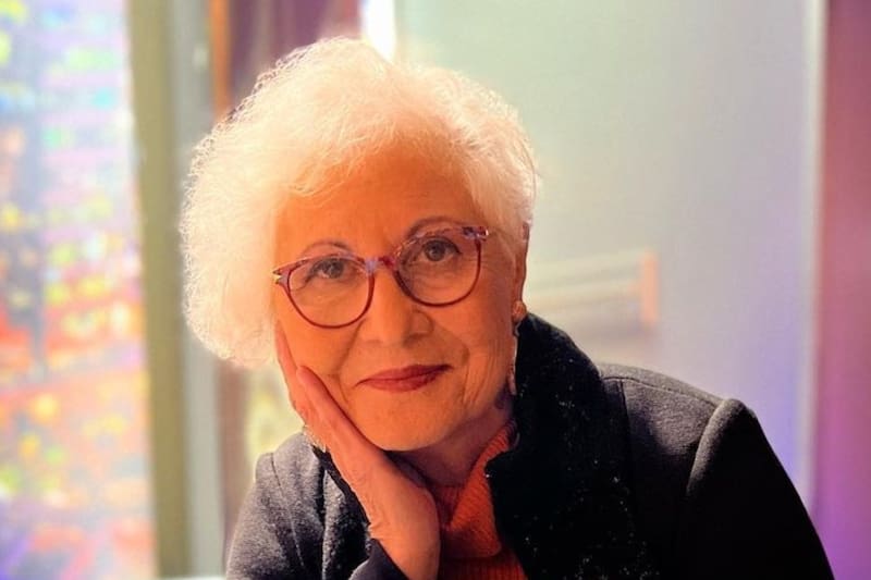 Teresita Reyes fue eliminada del programa de CHV. Créditos: Instagram