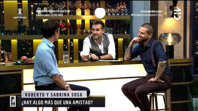 Jean Philippe Cretton entrevista a Roberto Cox