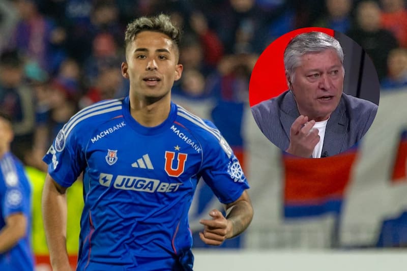 Patricio Yáñez puso paños fríos sobre Lucas Assadi.