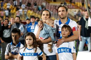 “Lo pasa súper bien”: Así es la nueva vida del “Chapa” Fuenzalida en Estados Unidos