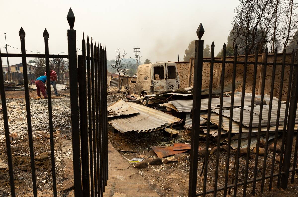 Incendios forestales y Ficha Básica de Emergencia: ¿Cómo y cuándo llenarla para recibir el Bono de Recuperación?