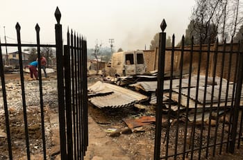 Incendios forestales y Ficha Básica de Emergencia: ¿Cómo y cuándo llenarla para recibir el Bono de Recuperación?