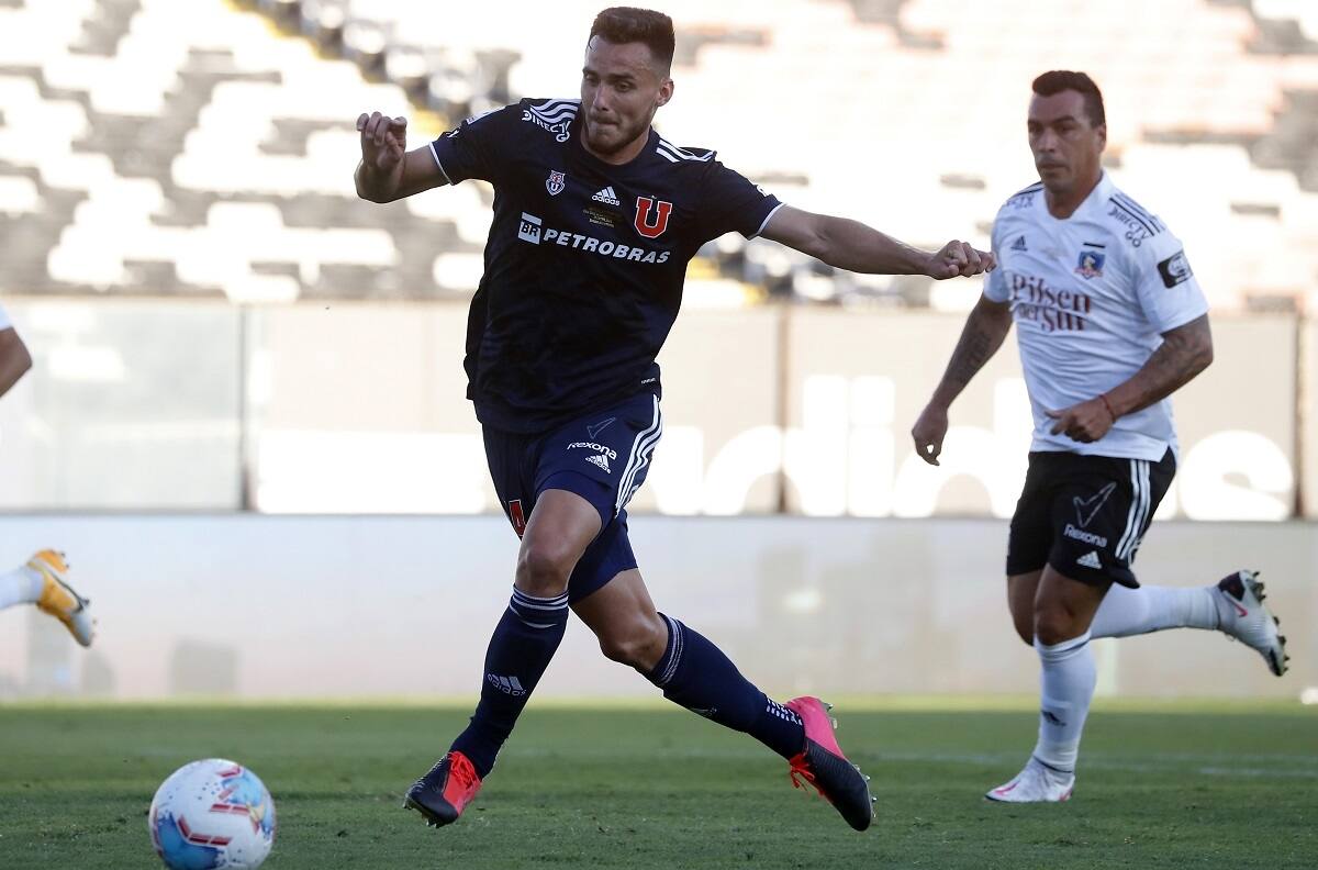 Luis del Pino Mago tiene una oferta desde Argentina y estaría muy cerca de dejar la U