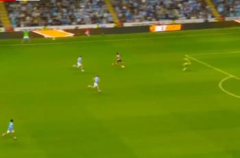 Brereton miró atento: Sunderland sacó ventaja sobre Coventry City en los playoffs del Championship