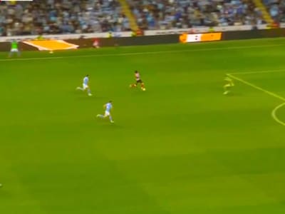 Brereton miró atento: Sunderland sacó ventaja sobre Coventry City en los playoffs del Championship