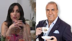 "Es un tío cercano": Camila Hirane revela cómo es su relación con Checho Hirane