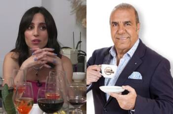 "Es un tío cercano": Camila Hirane revela cómo es su relación con Checho Hirane