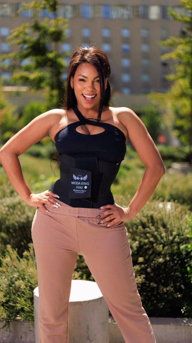 Betsy Camino y su relación con Julio César Rodríguez. Créditos: Instagram