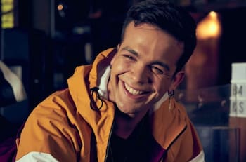 "Me gusta este mundo, me apasiona": Franco Castagno, miembro de "El Último Pasajero", cuenta cómo nació su interés por la televisión