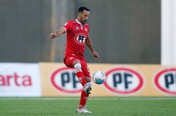 Christian Vilches reveló los duros momentos que pasó en la U y Colo Colo