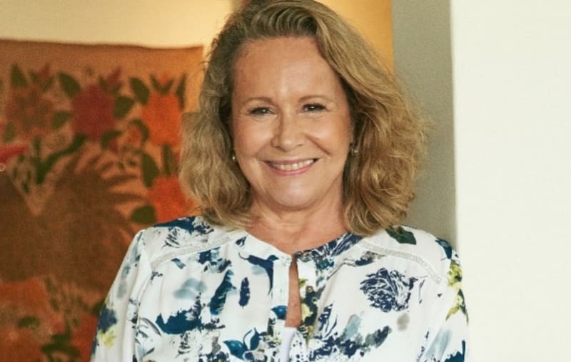 criticó a la TV actual. Créditos: Instagram