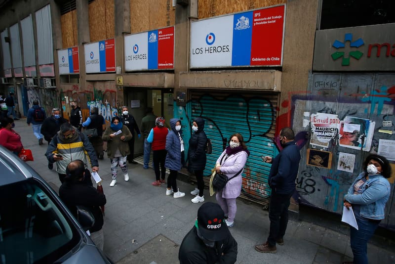 Son varios los beneficios a los que puedes acceder.