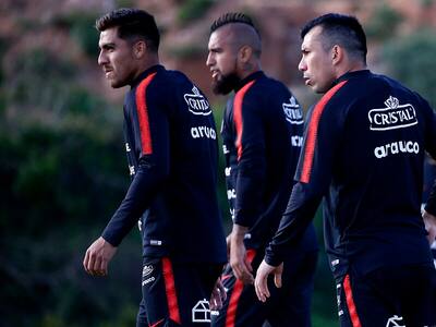 ¿Más cerca? El distendido ambiente en La Roja previo a duelo con Colombia