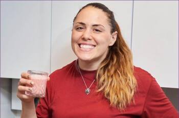 "Amor infinito a estos rulos": Natalia Duco publicó tierno video de su pequeño hijo, Luciano