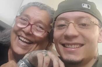 Regalan una casa a la madre de Galee Galee en concierto de homenaje al fallecido artista