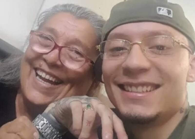 fue protagonista en el concierto de homenaje a Galee Galee. Créditos: Instagram