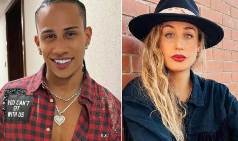 y Daniela Castro ya no mantienen comunicación. Créditos: Instagram