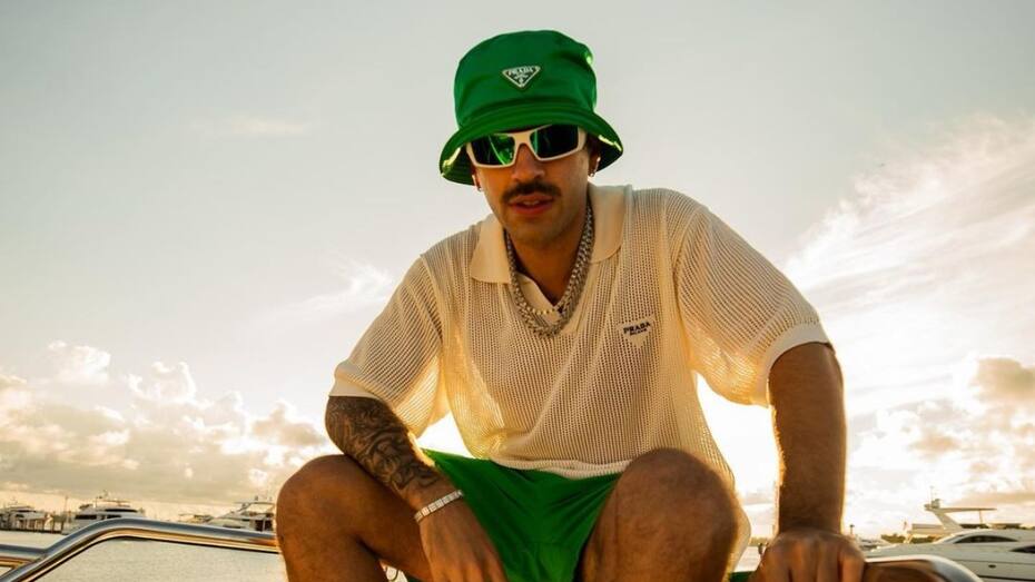 El nombre real de Feid es Salomón Villada Hoyos. Créditos: Instagram