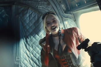 Nuevo tráiler de "The Suicide Squad" adelanta más detalles de la destructiva batalla contra Starro