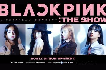 Cómo y cuándo ver "The Show", el evento por Youtube de Blackpink