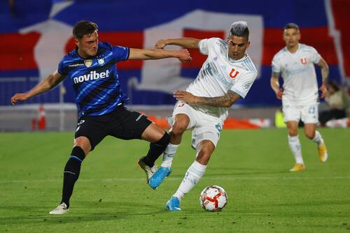 Los acereros visitan el Estadio Nacional este domingo.