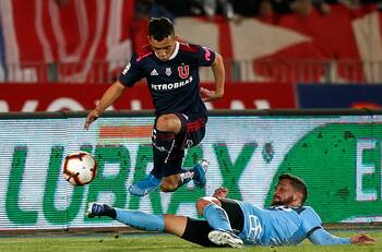 Representante de Leo Fernández: "La última palabra la tiene Tigres"