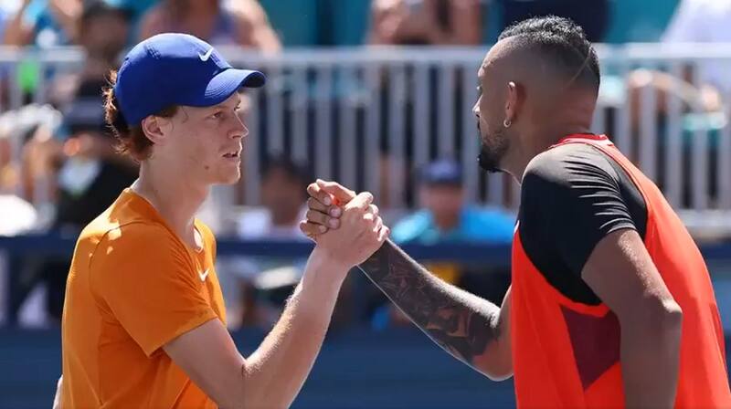 podrían encontrarse en el Australian Open.