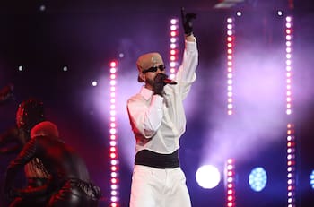 Los memes y reacciones que dejó la presentación de Mora en el Festival de Viña 2024