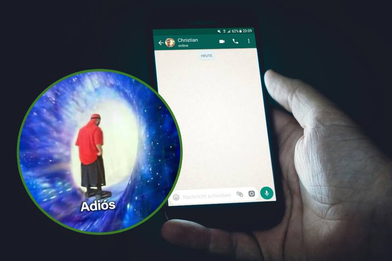Revisa la lista de teléfonos donde ya no funcionará la App.