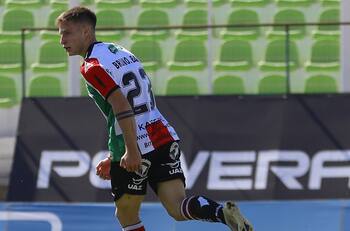 "Igual que Marcelo Pablo": Las reacciones tras el gran debut de Bruno Barticciotto en Palestino