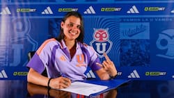 ¡Golpe al mercado! La U cierra el mercado de fichajes con una goleadora internacional