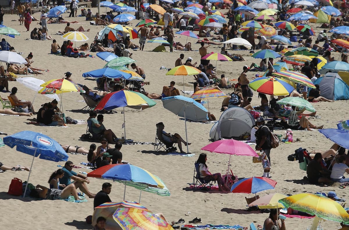 El Tabo, Iquique y San Pedro de Atacama: Plan Paso a Paso indicó los nuevos cambios de fase