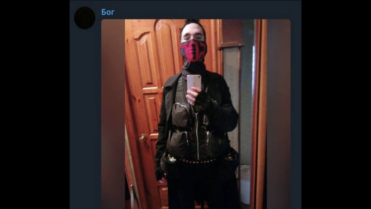 "Hoy mataré...": revelan el último mensaje de autor de mortal balancera en escuela de Rusia