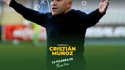 La Pizarra De... Cristián “La Nona” Muñoz