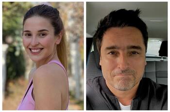 "Claramente 'Papi Ricky' siempre": Belén Soto respondió a divertida pregunta de Jorge Zabaleta