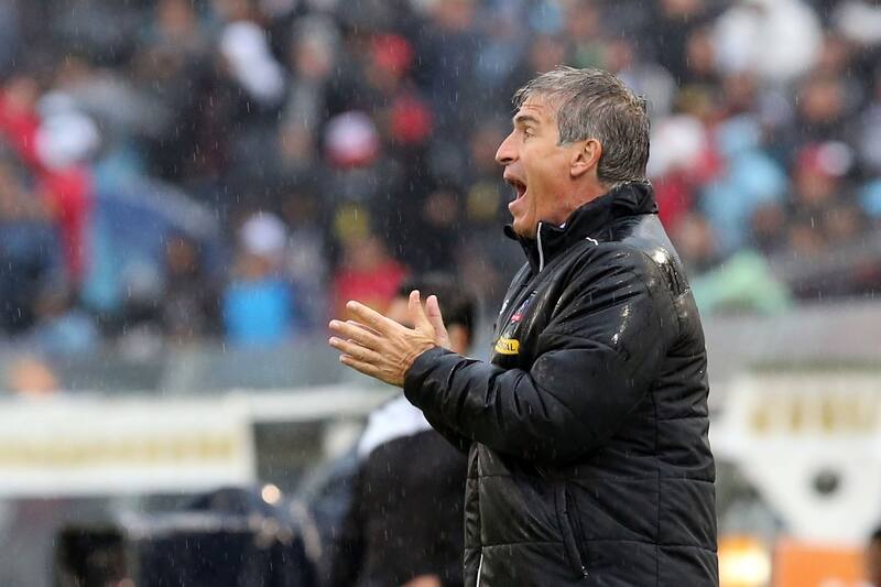 y su polémico "la moda se acabó".