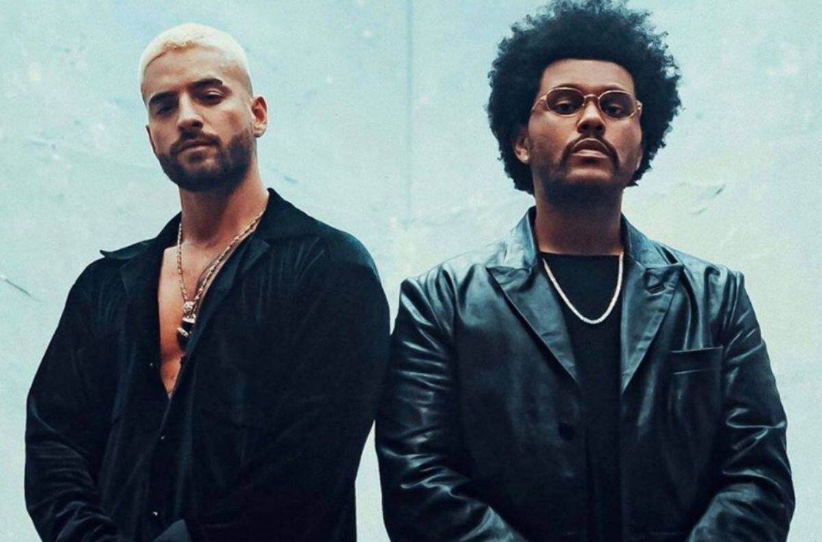 “Faltó Hawái”: La reacción de Maluma al show de The Weeknd en el Super Bowl LV