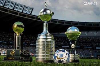 EA Sports anuncia nueva actualización de CONMEBOL Libertadores y CONMEBOL Sudamericana en FIFA 23