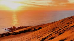 Ofrece el atardecer más lindo de la V Región: el mirador gratuito de Concón ideal para ver una puesta de sol de película