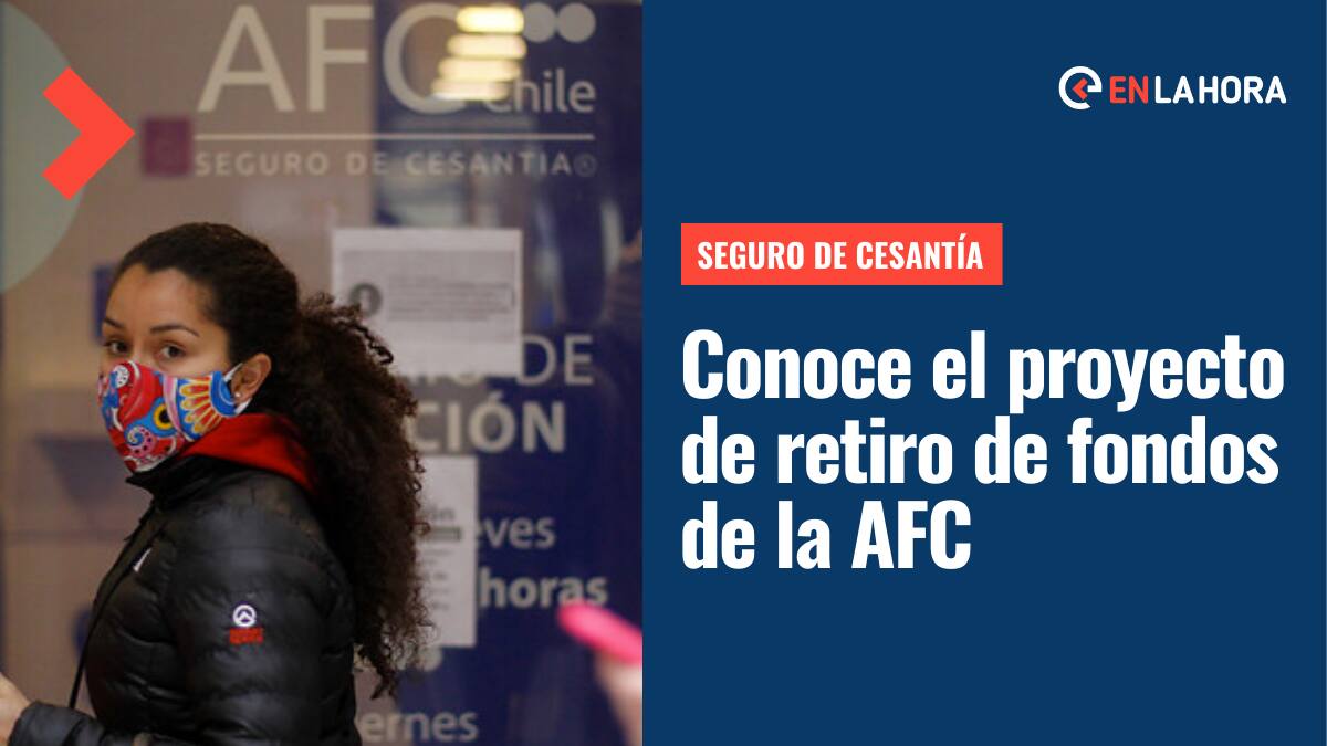 Retiro Fondos del Seguro de Cesantía: ¿Cuál es el proyecto alternativo al Sexto Retiro de las AFP?