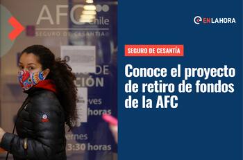 Retiro Fondos del Seguro de Cesantía: ¿Cuál es el proyecto alternativo al Sexto Retiro de las AFP?