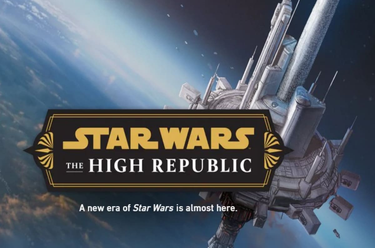 “Star Wars: The High Republic": Mira el primer avance de la serie que explorará la época dorada de los Jedi