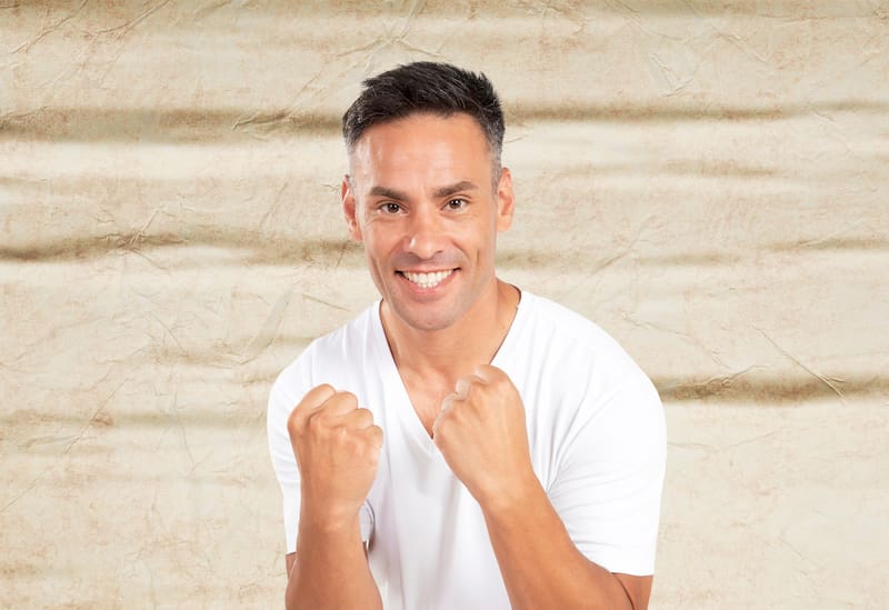 Claudio Valdivia fue confirmado para "Ganar o Servir"