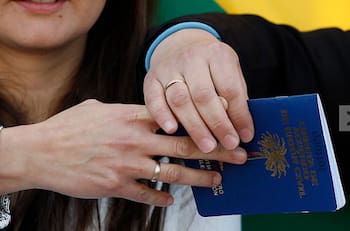 Caja Los Andes entrega $35.000 a parejas que hayan firmado el Acuerdo de Unión Civil: Deben cumplir con TRES requisitos