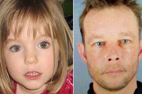 Caso Madeleine McCann: investigadores señalan tener "pruebas sólidas" para culpar a Christian Brueckner