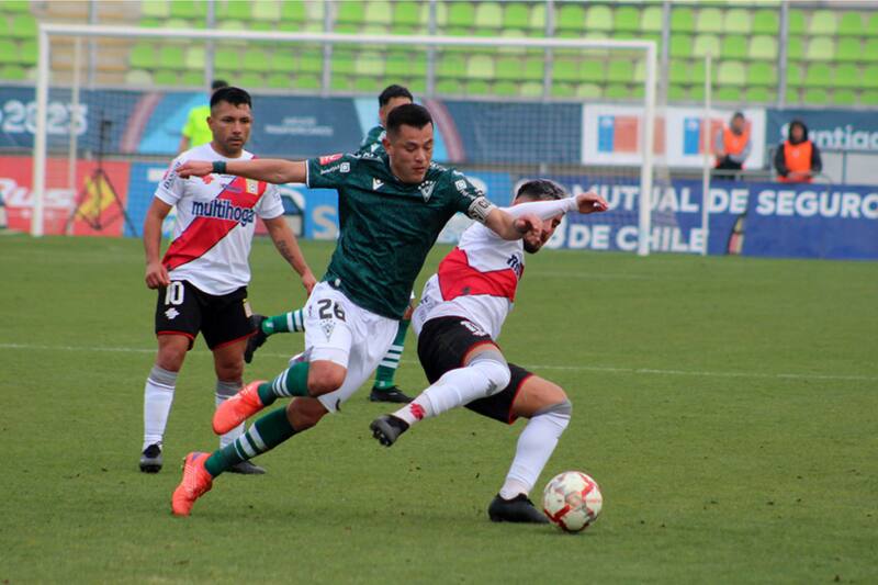 El lunes se juega un partido fundamental en Primera B. Foto: Campeonato Chileno.
