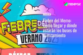 Fiebre del Memo: Cómo llegar y dónde estarán los buses de acercamiento al Centro de eventos Munich Malloco