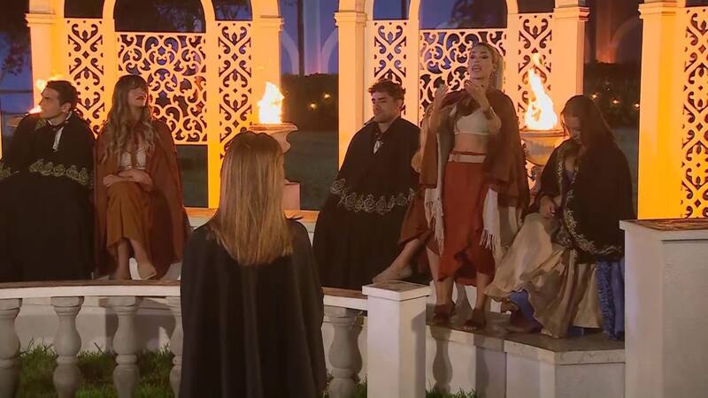 definió al cuarto nominado de la semana