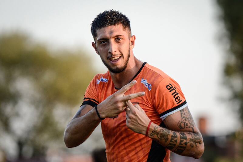 Diego Sánchez fue el tercer refuerzo de Deportes Temuco.